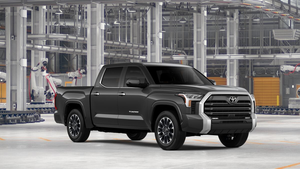 New 2026 Toyota Tundra Limited AWD/4WD image 15