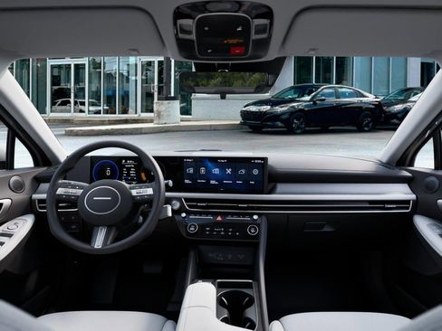 New 2026 Hyundai Sonata Blue image 11