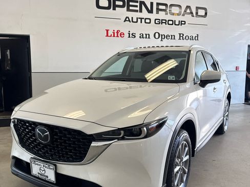 Used 2023 MAZDA CX-5 AWD 2.5 S image 1