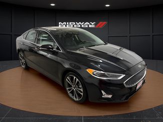 Used 2020 Ford Fusion Titanium AWD/4WD video 1
