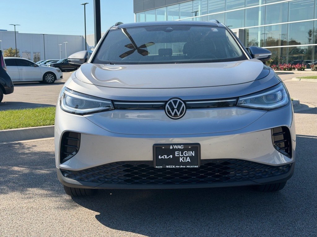 Used 2023 Volkswagen ID.4 Pro S AWD/4WD image 2
