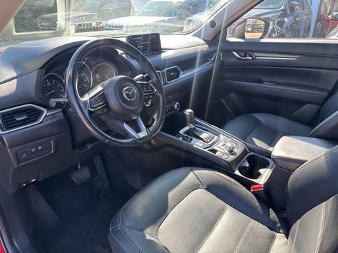 Used 2017 MAZDA CX-5 Grand Touring w/ Premium Package image 10