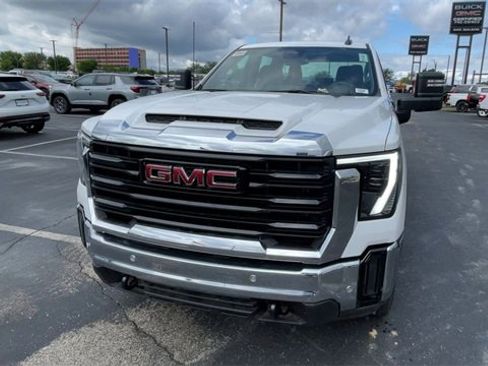 New 2025 GMC Sierra 3500 Pro w/ 1SA Pro Safety Plus Package image 5