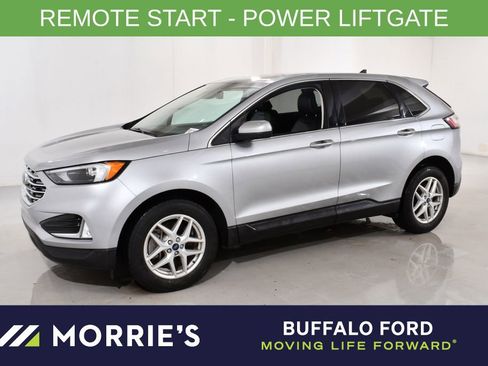 Used 2022 Ford Edge SEL w/ Convenience Package image 1