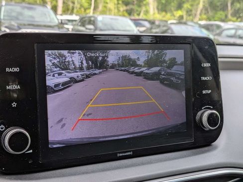 Certified 2021 Hyundai Santa Fe SEL FWD image 21