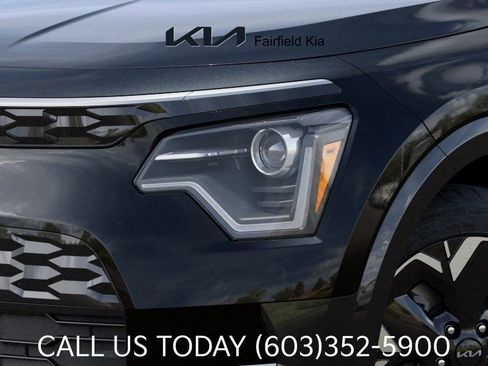 New 2026 Kia Niro Wind FWD image 10