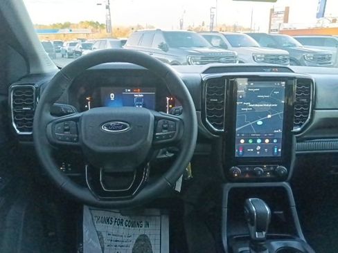 New 2026 Ford Ranger XLT w/ Trailer Tow Package AWD/4WD image 28