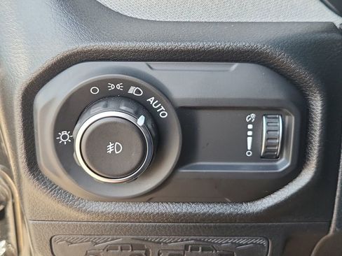 New 2025 Jeep Wrangler Sport S image 16