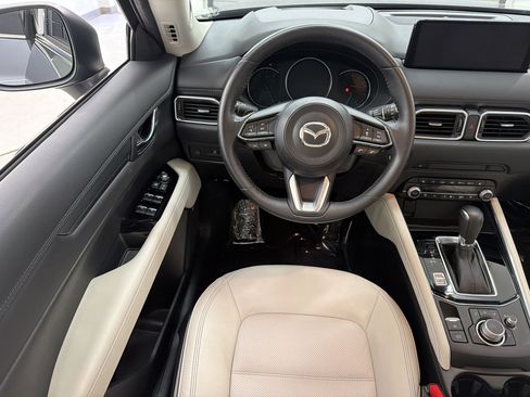 Used 2024 MAZDA CX-5 AWD 2.5 S w/ Premium Plus Pkg image 17