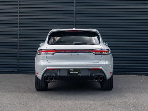 Certified 2023 Porsche Macan Turbo AWD/4WD image 6