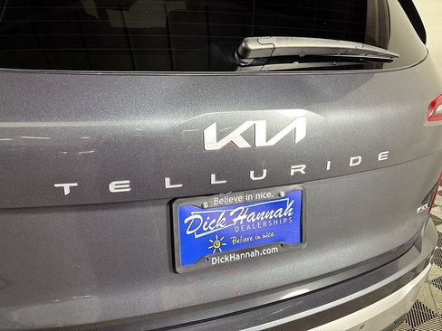 Used 2024 Kia Telluride S w/ S Sunroof Package AWD/4WD image 25