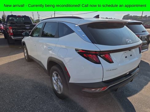 Used 2024 Hyundai Tucson SEL AWD/4WD image 5