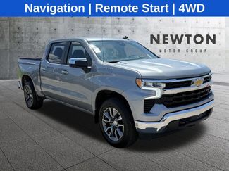 Used 2024 Chevrolet Silverado 1500 LT AWD/4WD video 1