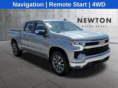 Used 2024 Chevrolet Silverado 1500 LT