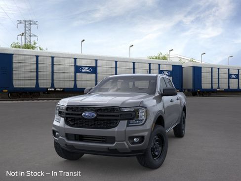 New 2026 Ford Ranger XL RWD image 2