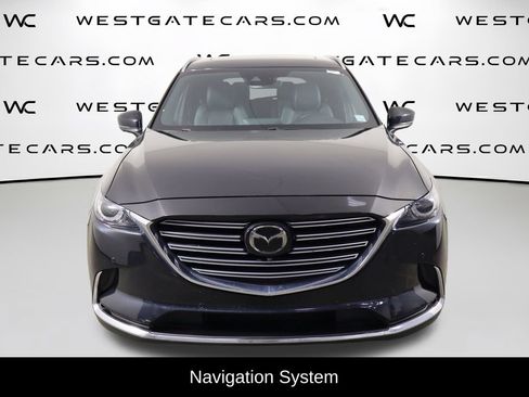 Used 2021 MAZDA CX-9 Grand Touring AWD/4WD image 2