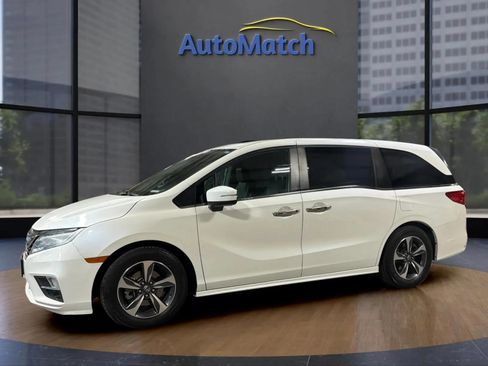 Used 2018 Honda Odyssey Touring image 5