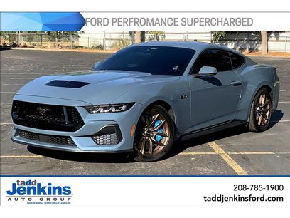 Used 2024 Ford Mustang GT Premium