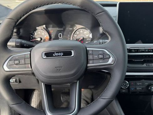 New 2026 Jeep Compass Limited image 13