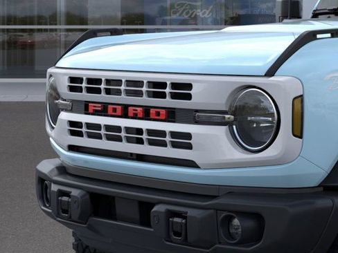New 2025 Ford Bronco Heritage Edition image 19