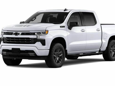 New 2026 Chevrolet Silverado 1500 RST AWD/4WD image 32