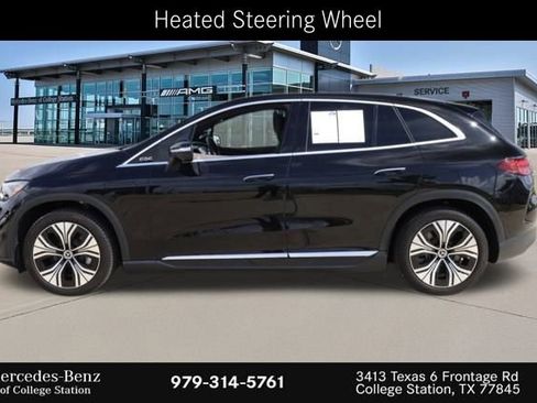 Used 2023 Mercedes-Benz EQE 350+ 4MATIC SUV image 7