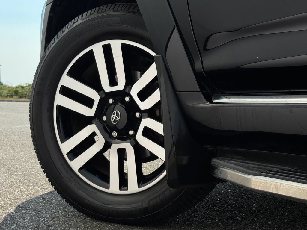 Certified 2021 Toyota 4Runner Limited RWD image 32