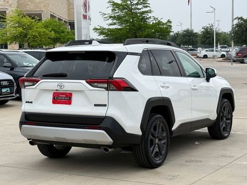 Used 2023 Toyota RAV4 Adventure AWD/4WD image 4