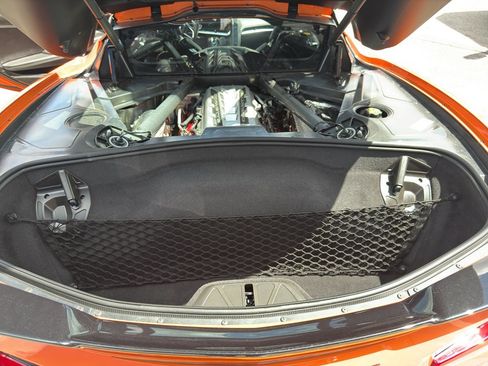 Used 2023 Chevrolet Corvette Stingray Premium Cpe w/ Z51 Performance Package RWD image 18