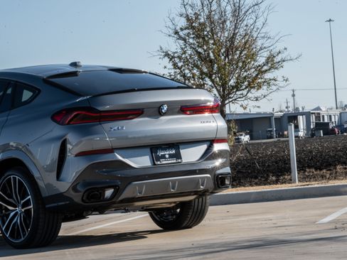 New 2026 BMW X6 xDrive40i w/ Premium Package image 5