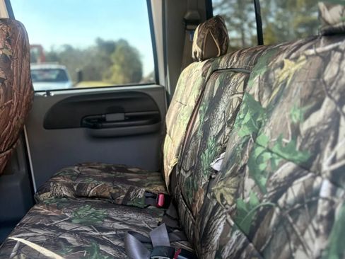 Used 2005 Ford F250 XLT image 11