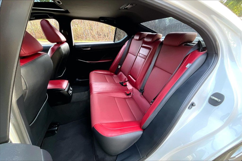 Used 2024 Lexus IS 300 w/ Comfort Package RWD image 35