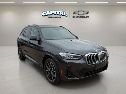 Used 2024 BMW X3 xDrive30i image 7