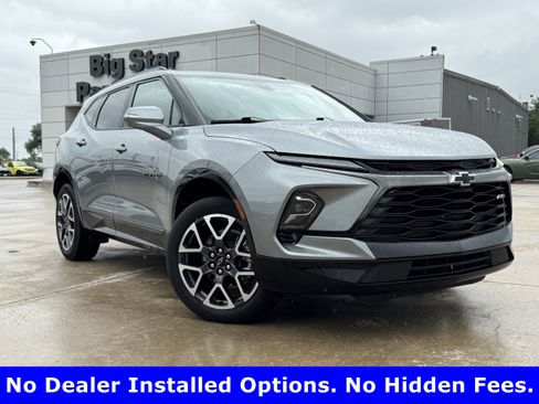 Used 2025 Chevrolet Blazer RS FWD image 2