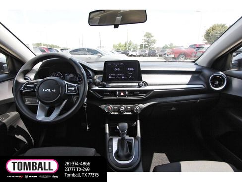 Used 2023 Kia Forte LXS FWD image 11