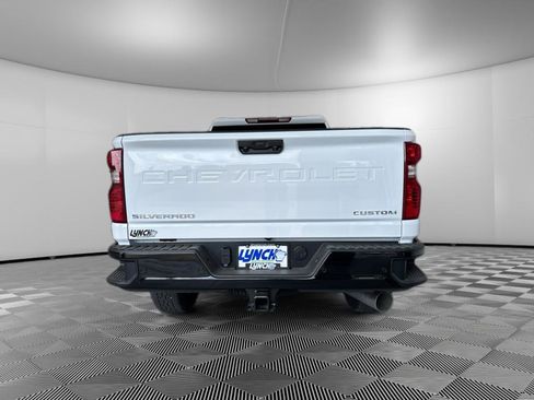 New 2026 Chevrolet Silverado 2500 Custom w/ Custom Value Package AWD/4WD image 4