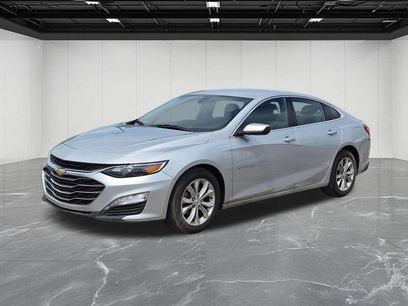 Used 2022 Chevrolet Malibu LT