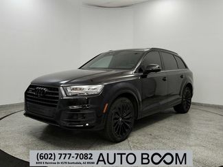 Used 2018 Audi Q7 3.0T Prestige w/ Prestige Package AWD/4WD video 1