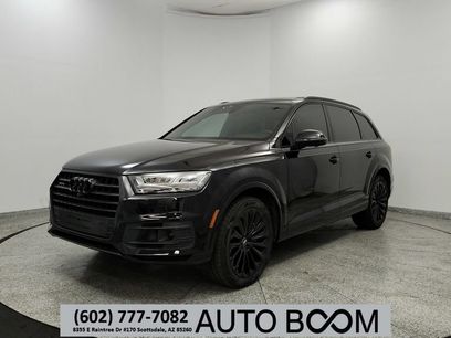 Used 2018 Audi Q7 3.0T Prestige w/ Prestige Package