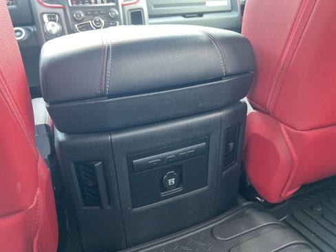 Used 2017 RAM 1500 Rebel w/ Luxury Group image 20