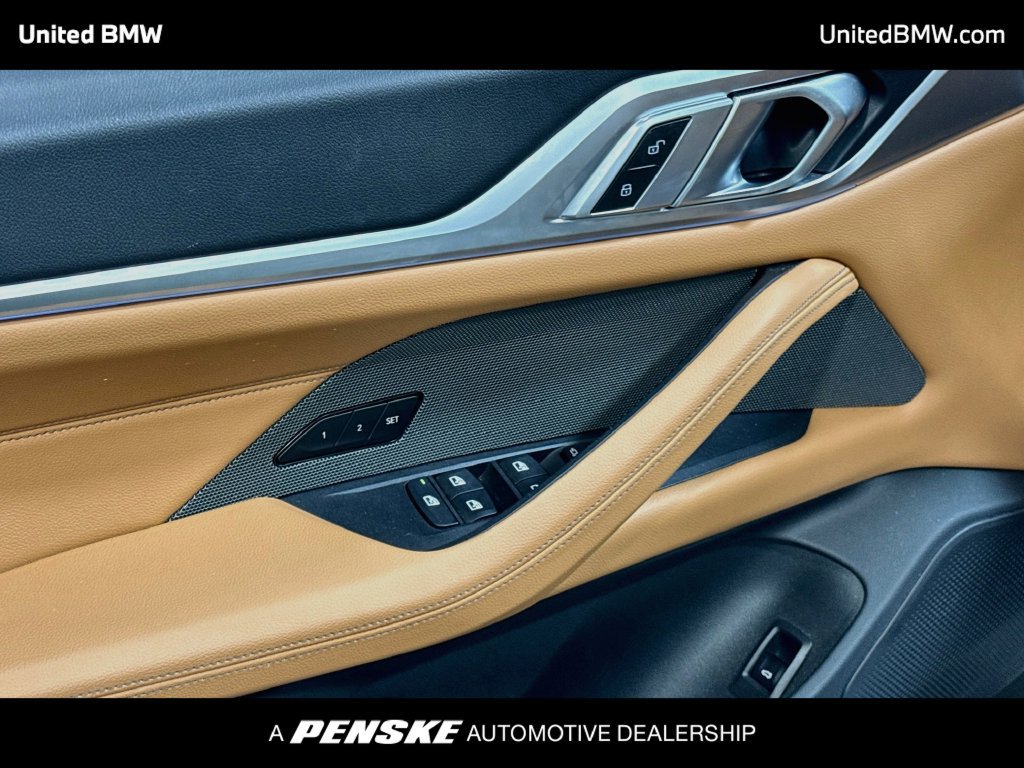 Certified 2023 BMW i4 eDrive35 w/ Premium Package RWD image 10
