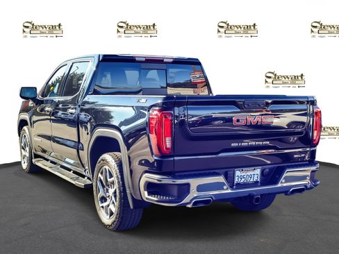 Used 2023 GMC Sierra 1500 SLT w/ SLT Premium Plus Package image 22