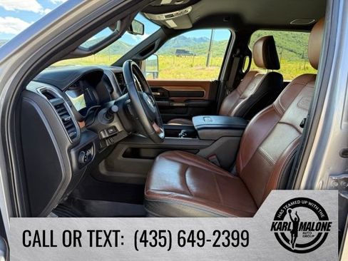 Used 2023 RAM 2500 Limited AWD/4WD image 14