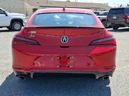 Certified 2024 Acura Integra A-Spec FWD image 5