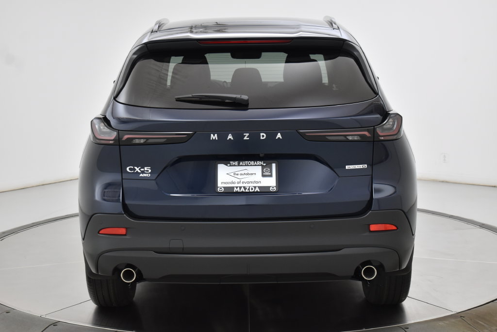New 2026 MAZDA CX-5 Preferred AWD/4WD image 20