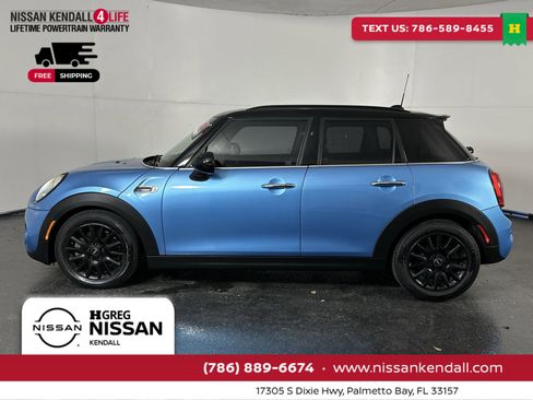 Used 2017 MINI Cooper S image 7