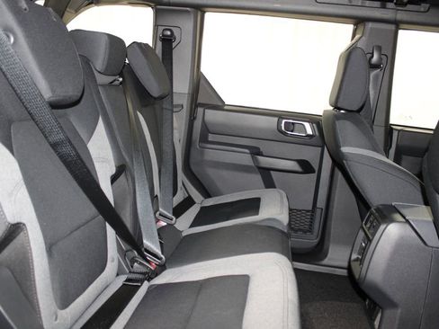 New 2025 Ford Bronco 4-Door image 23