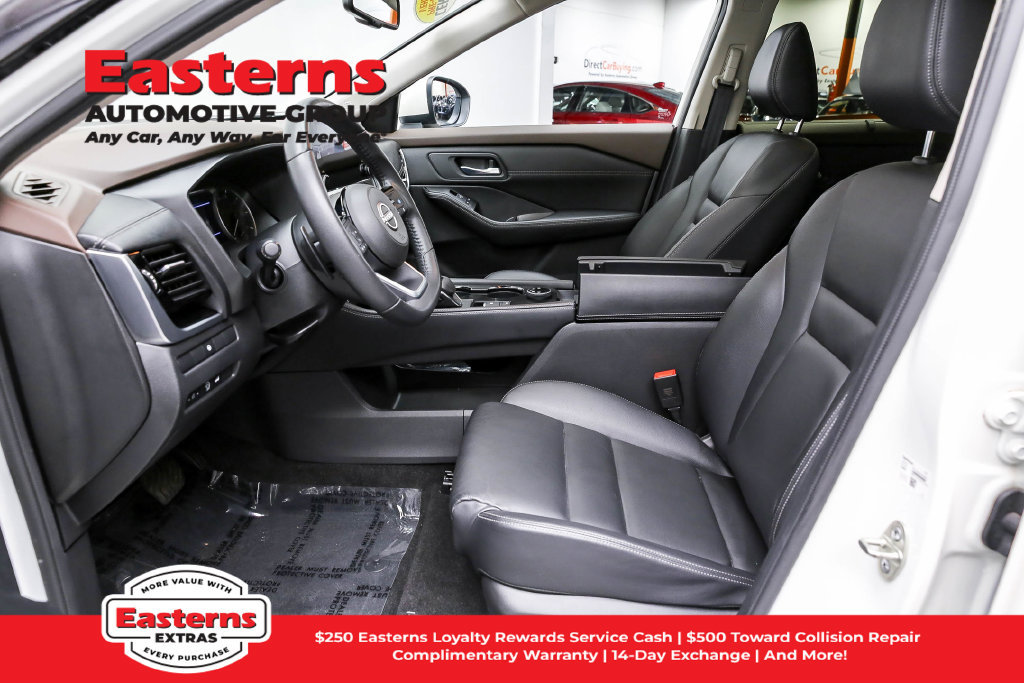 Used 2023 Nissan Rogue SL w/ SL Premium Package AWD/4WD image 15