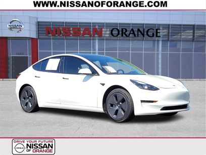Used 2021 Tesla Model 3 Standard Range Plus