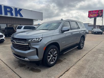 Used 2023 Chevrolet Tahoe LT w/ LT Signature Package